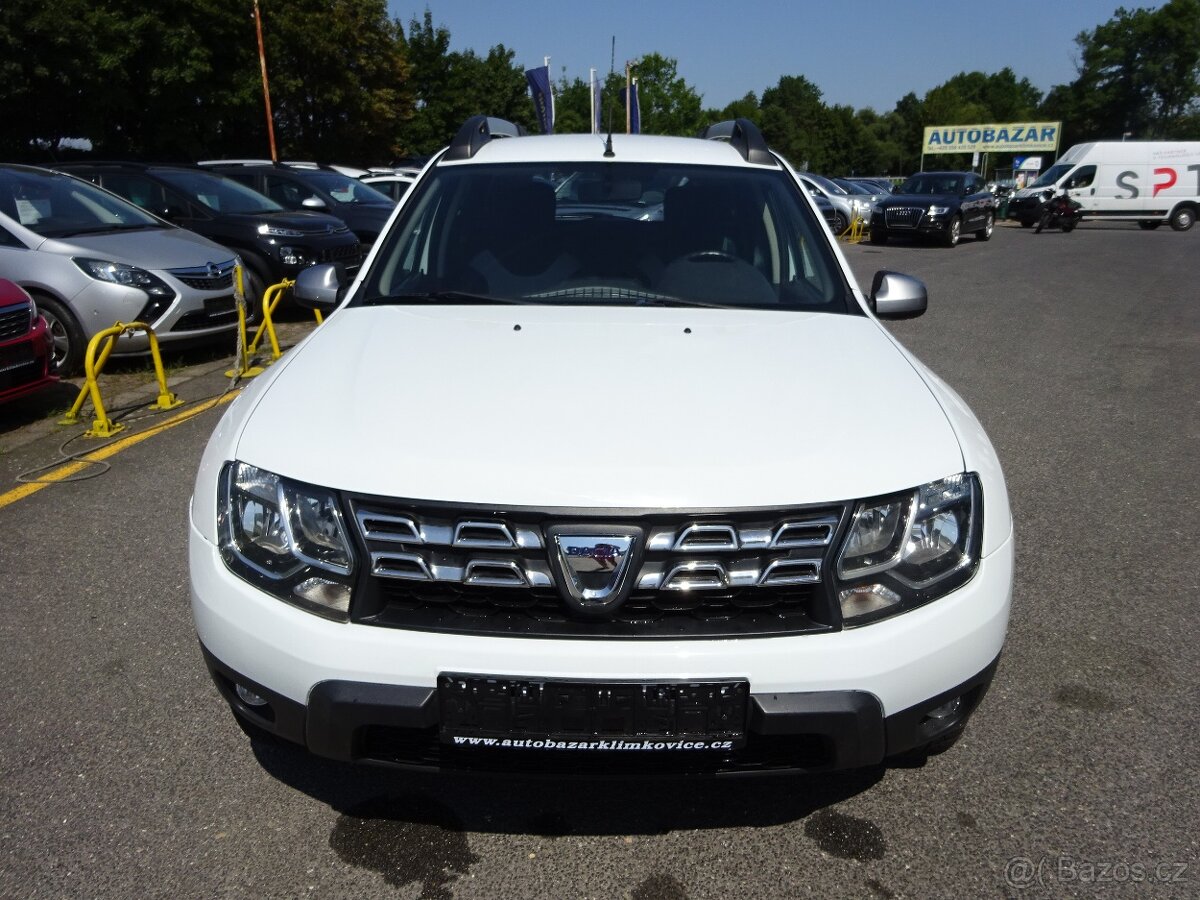 Dacia Duster 1,2 TCE, GARANCE KM - 2
