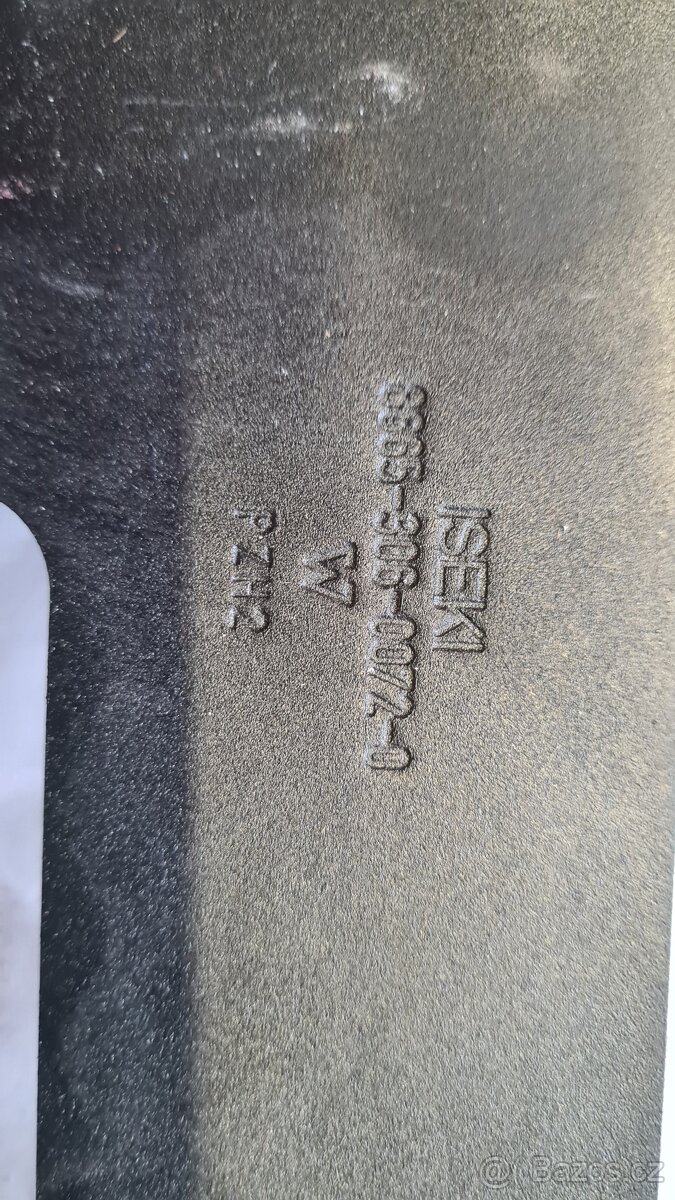 ISEKI nože do zahradního traktoru - 2