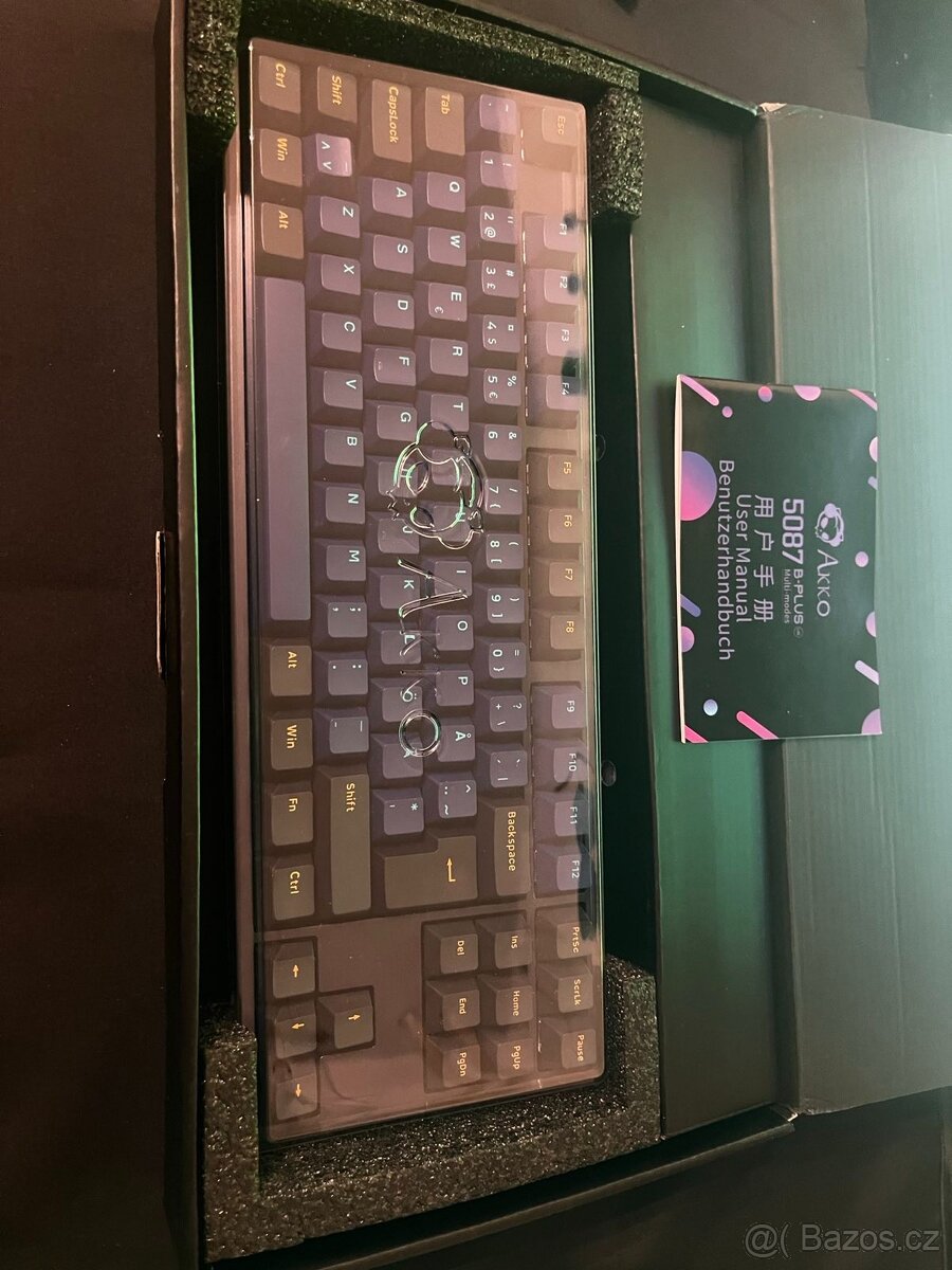 Aucko 5087B Plus – NE Horizon (Multi-mode) Herní mechanická - 2