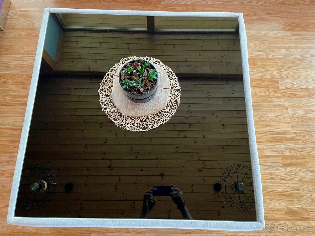 Konferenční stolek Phase 91x91x39 - 2