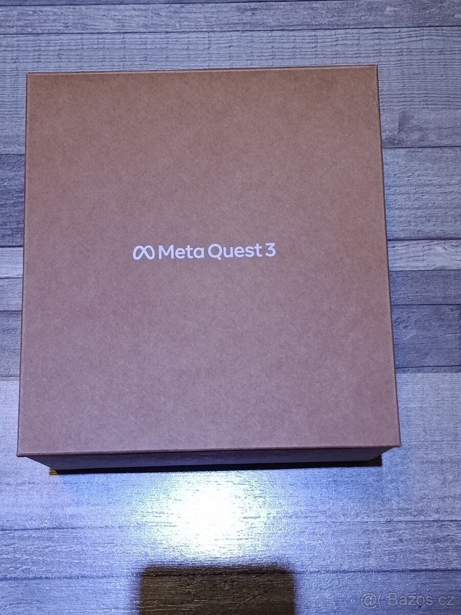 Meta Quest 3 128gb - 2