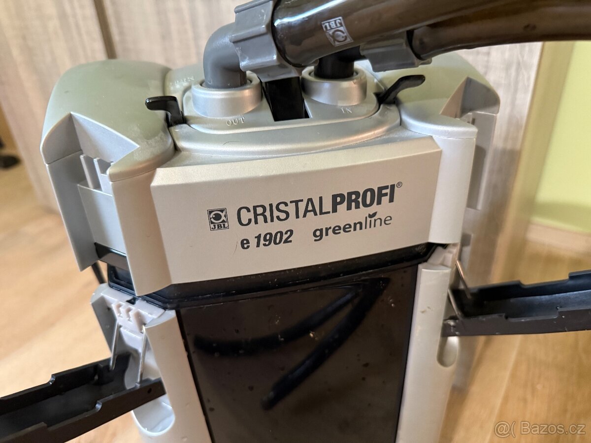 Aquarium 240l se skříňkou originální - 2