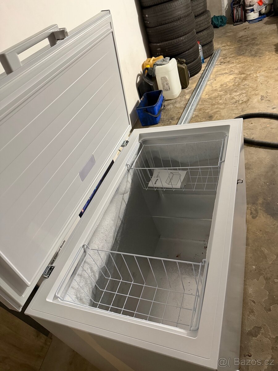 Mraznička Gorenje FH30EAW bílá - 2