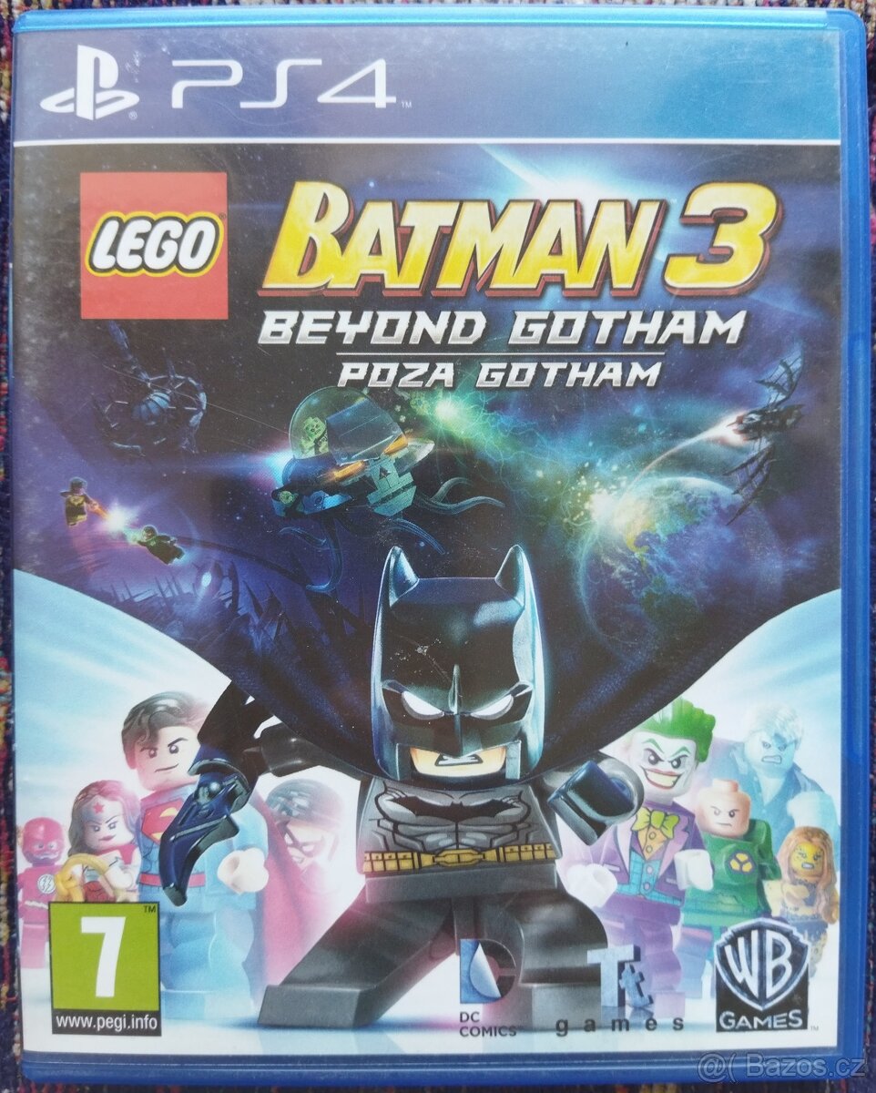 Hry PS4 (PlayStation 4) (3/3) - 2