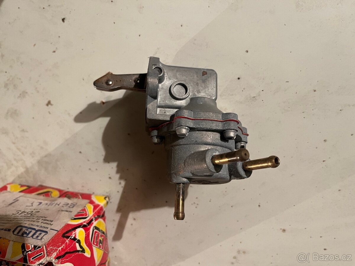 Penzínová pumpa BCD 2649 Renault 4 - 2