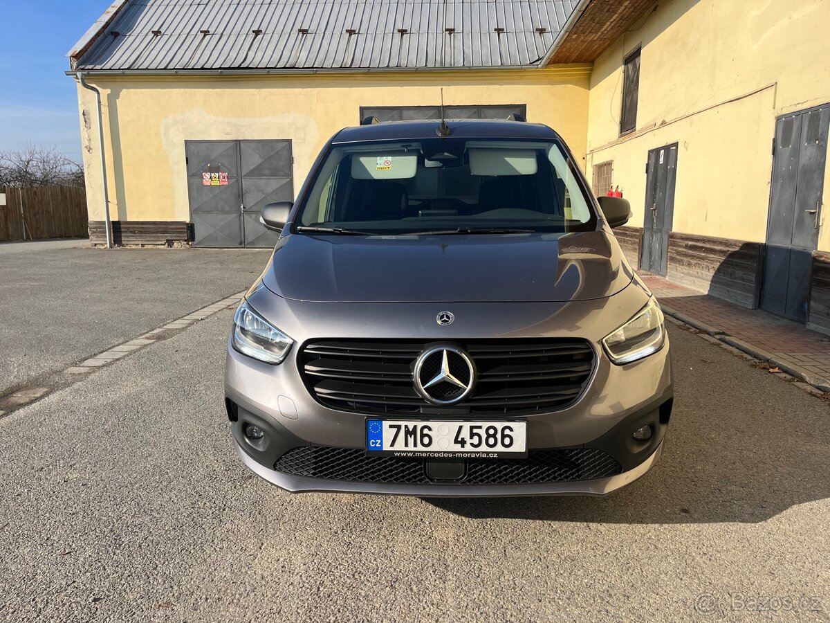 Mercedes-Benz Citan Tourer 112CDI PRO/S - 2