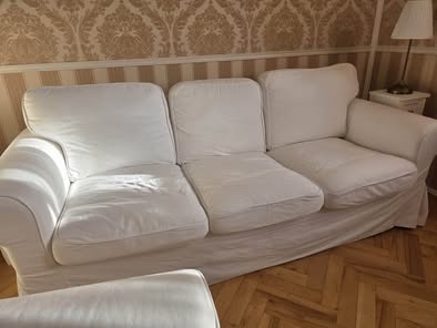 Sedací souprava EKTORP - 2