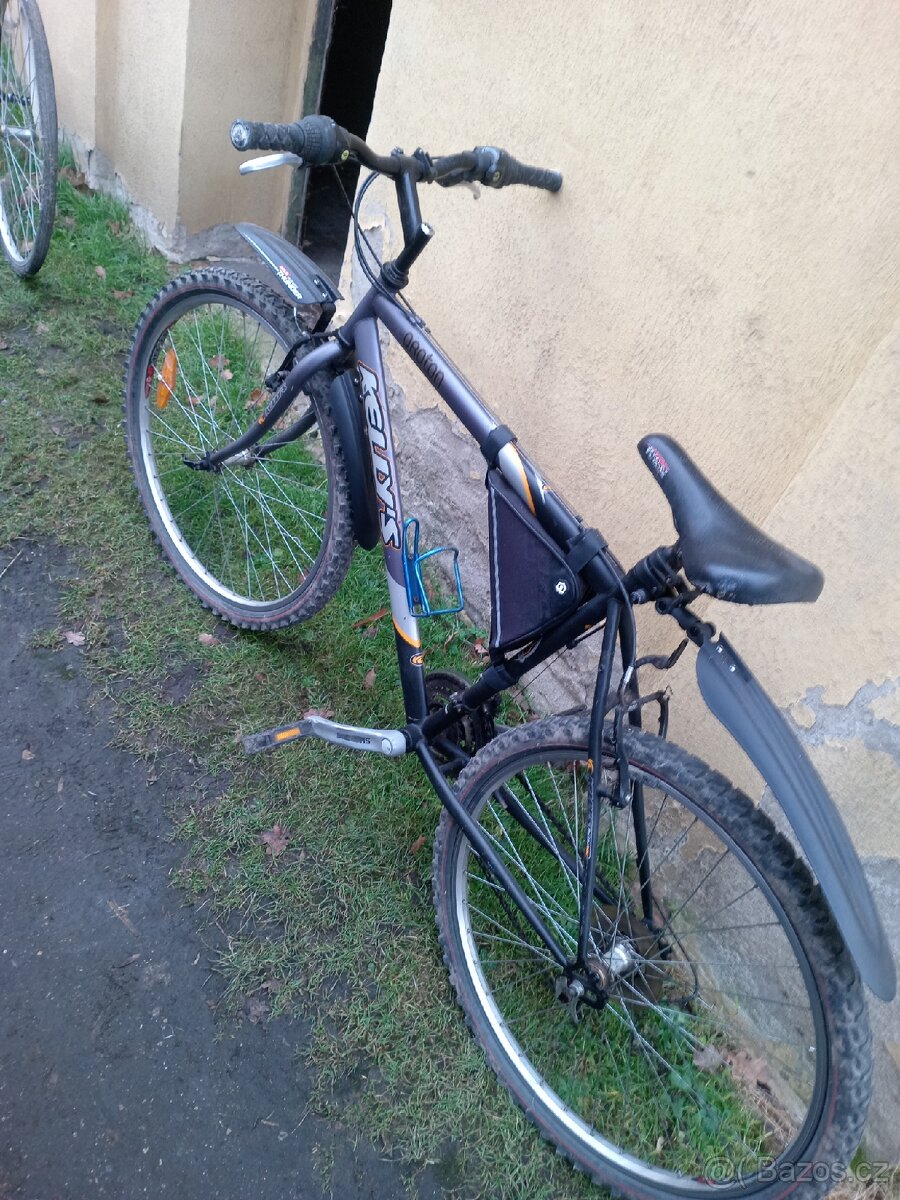 Pánské horské kolo - 2