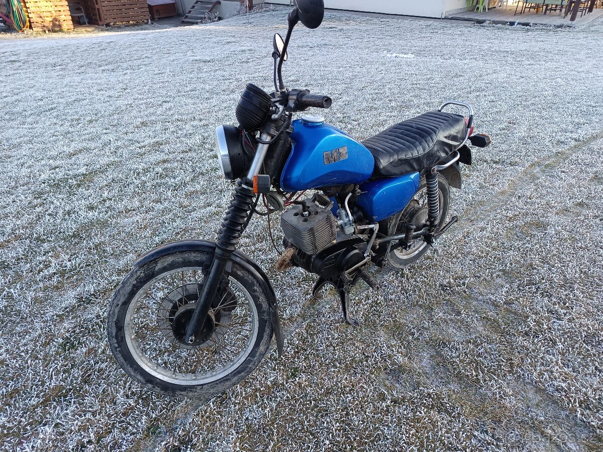 MZ ETZ 150 - 2