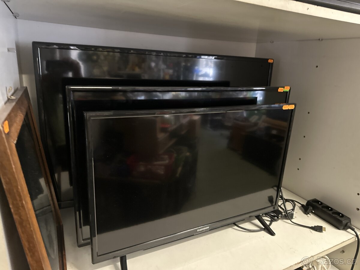 Led smart televize od 2900kč - 2