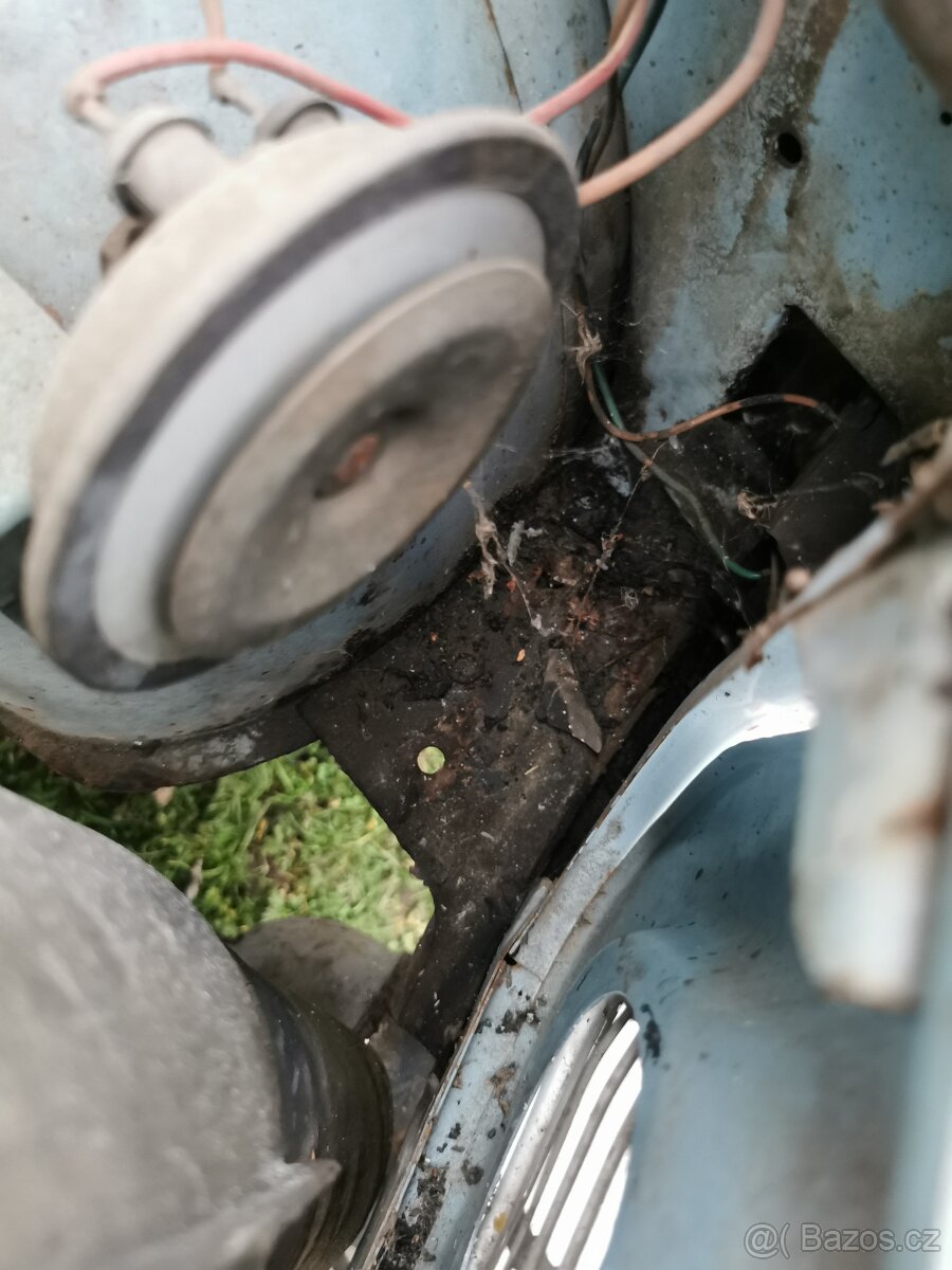 Trabant 601 combi - 2