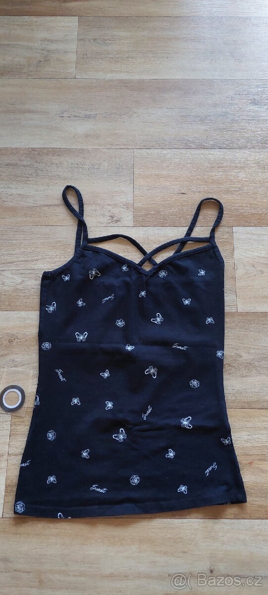 Dámské tílko - 1, velikost: M - 2