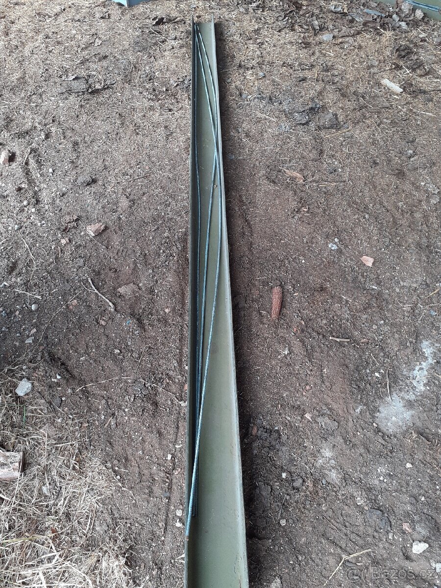 Závitové tyče M8 X 3m - 2