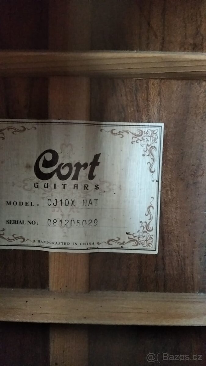 kytara cort - 2