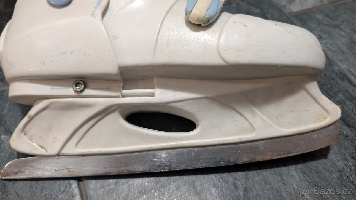 Dětské nastavitelné brusle - 2