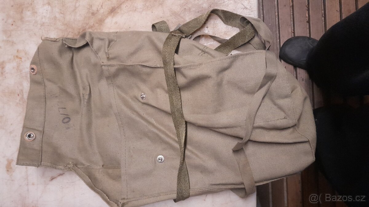 Obaly na plynové masky - 2