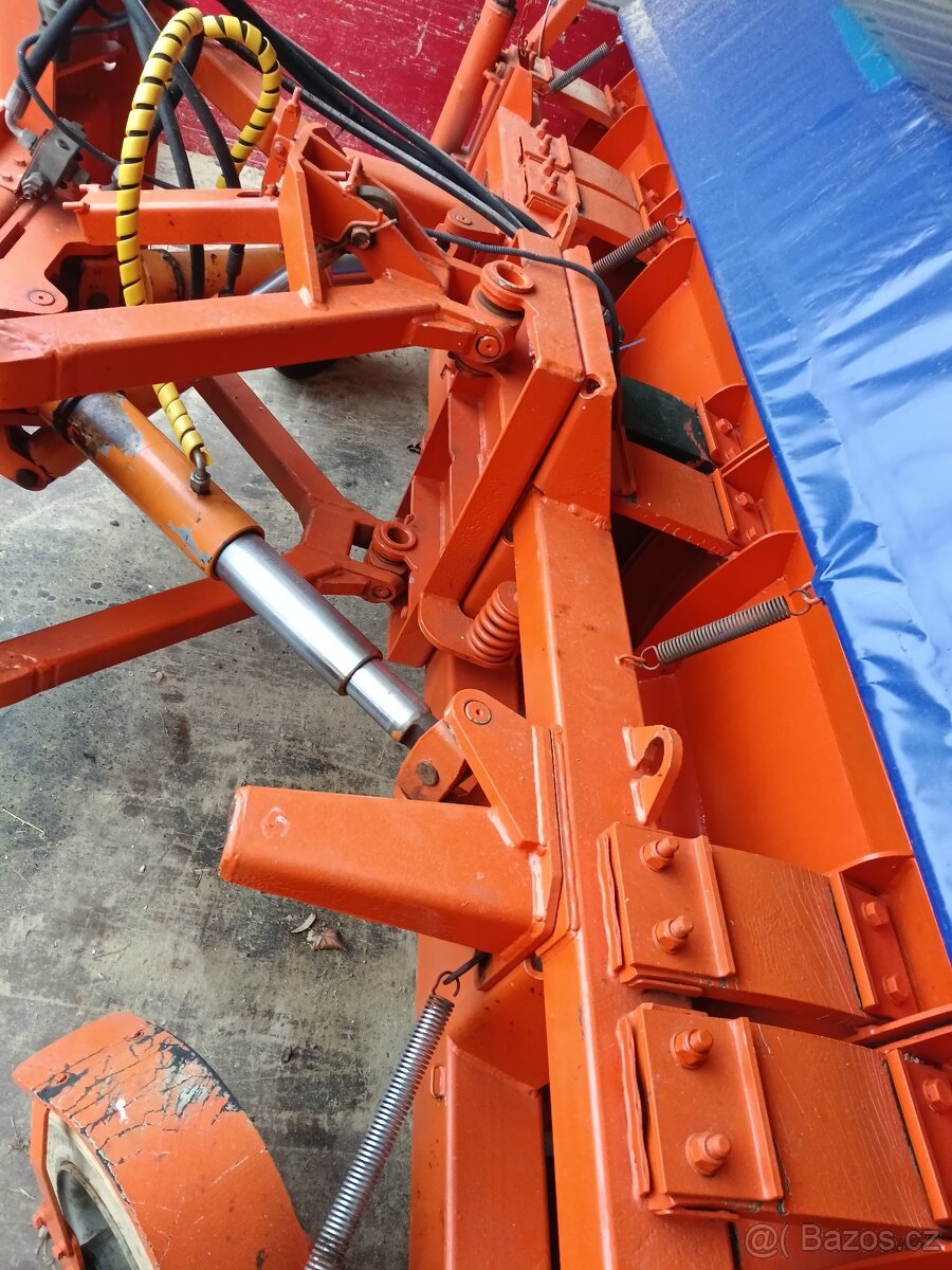 Čelní radlice na snih - 2