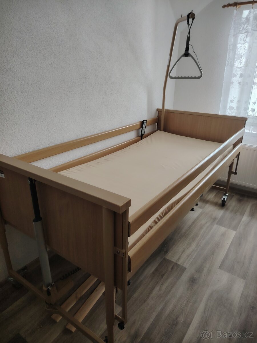 Elektrická postel - 2