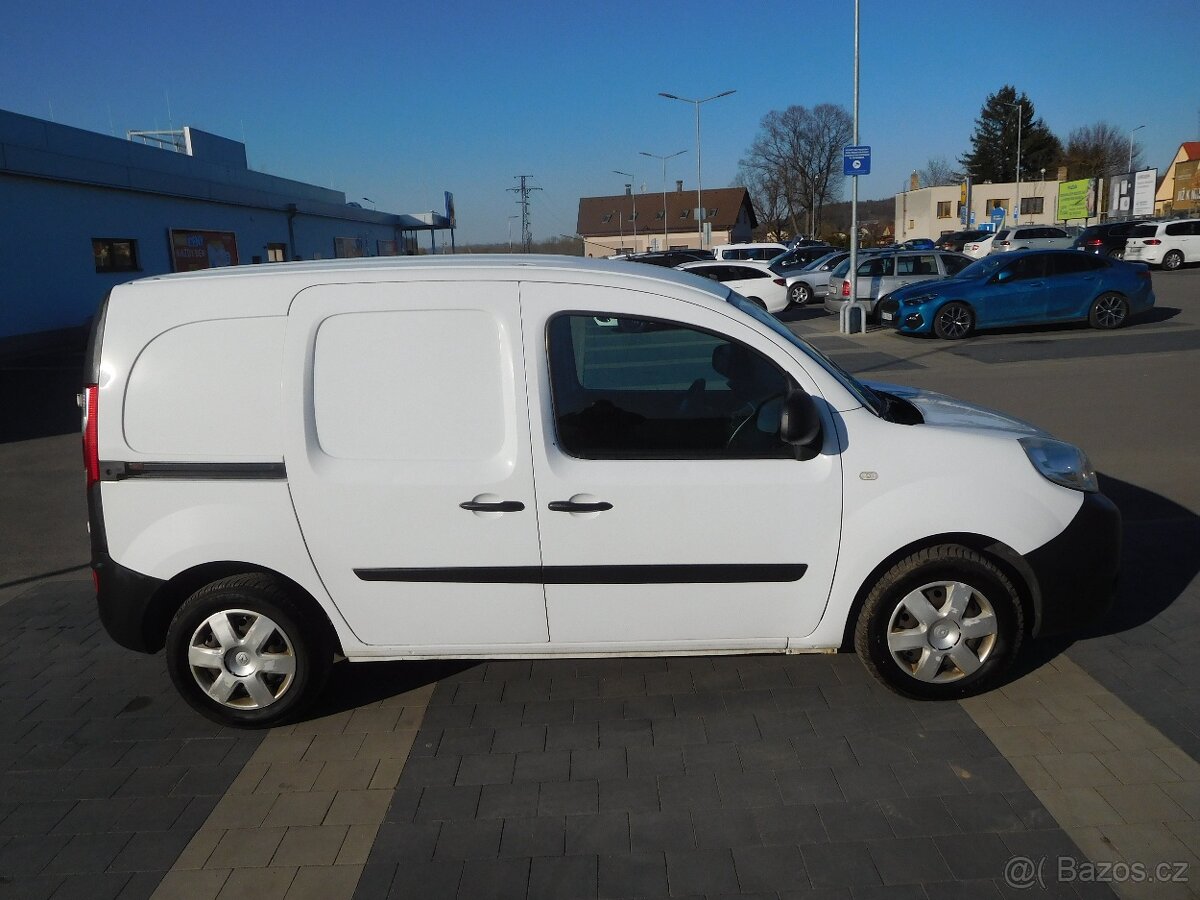 Renault Kangoo 1.5 DCi Express, 55 kW, Klima - 2
