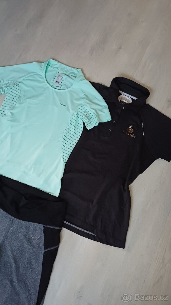 Sportovní set vel. S/ M - 2
