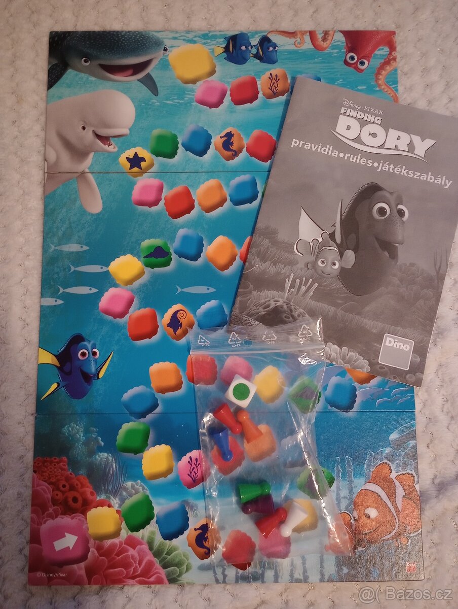 Hledá se Dory - 2