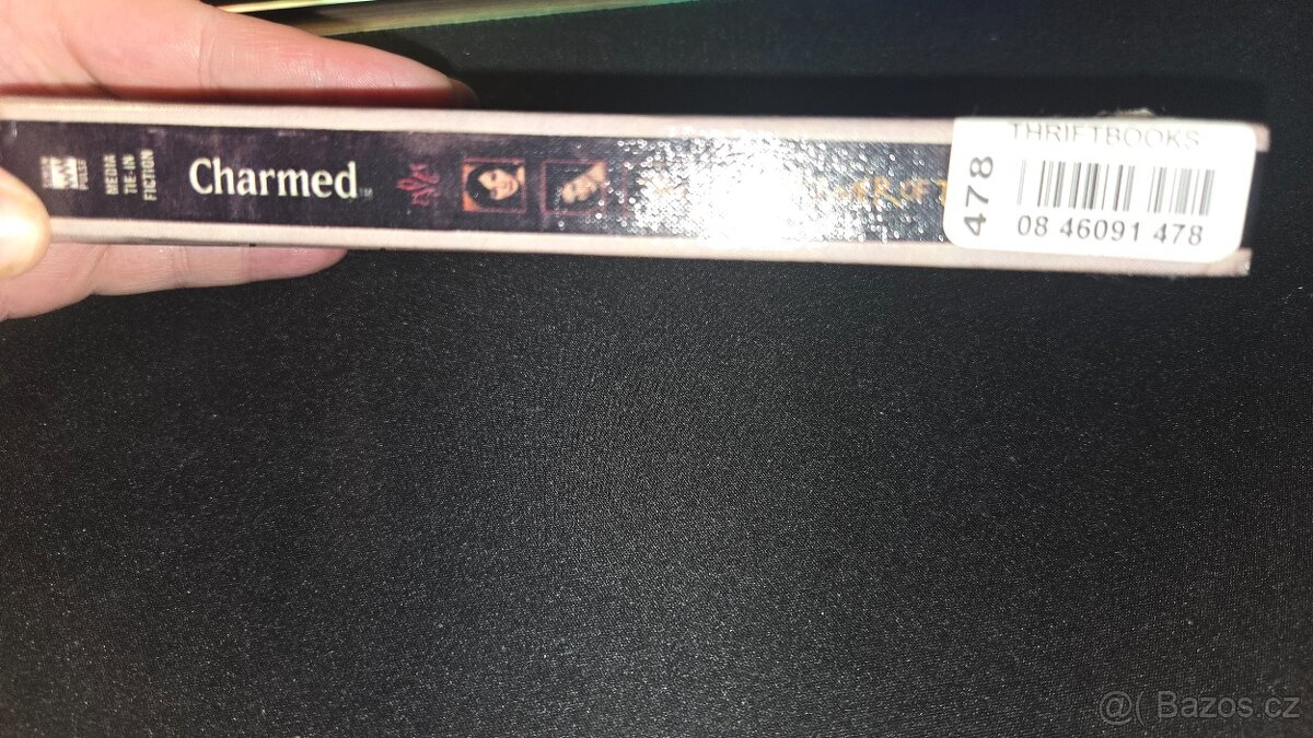 Knihy The Charmed - Čarodějky - 2