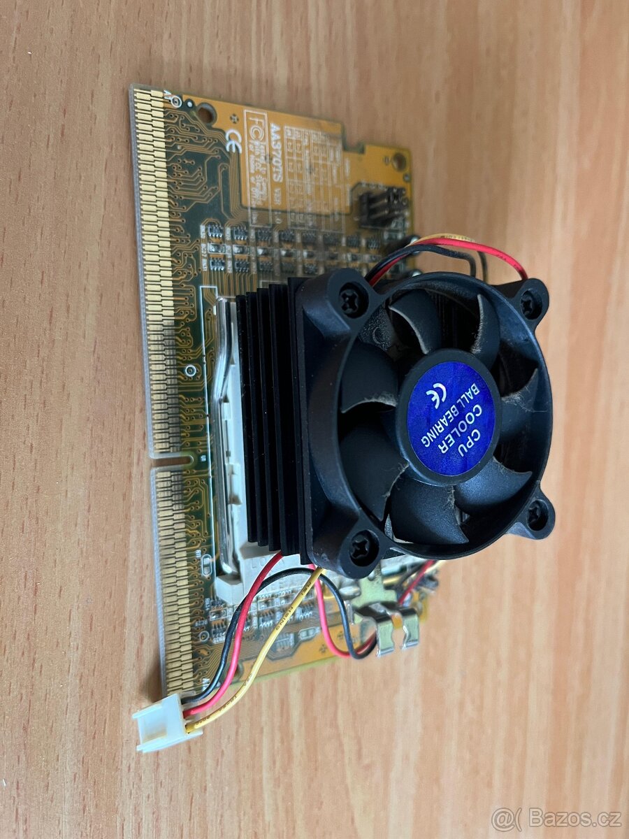 Procesor Intel Celeron 533 MHz (Mendocino) - 2