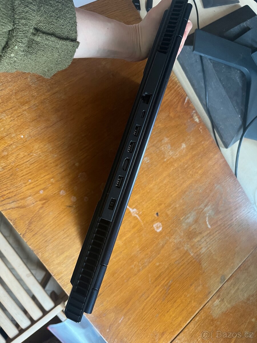herní / pracovní notebook Lenovo Legion 5 - 2