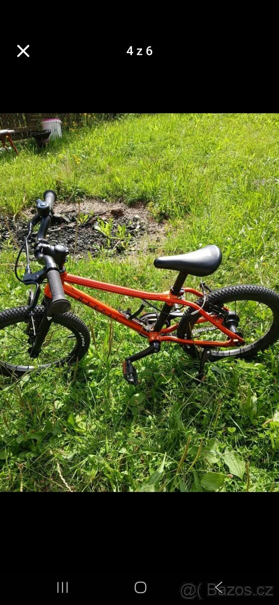 Detske kolo Rascal 16 - 2