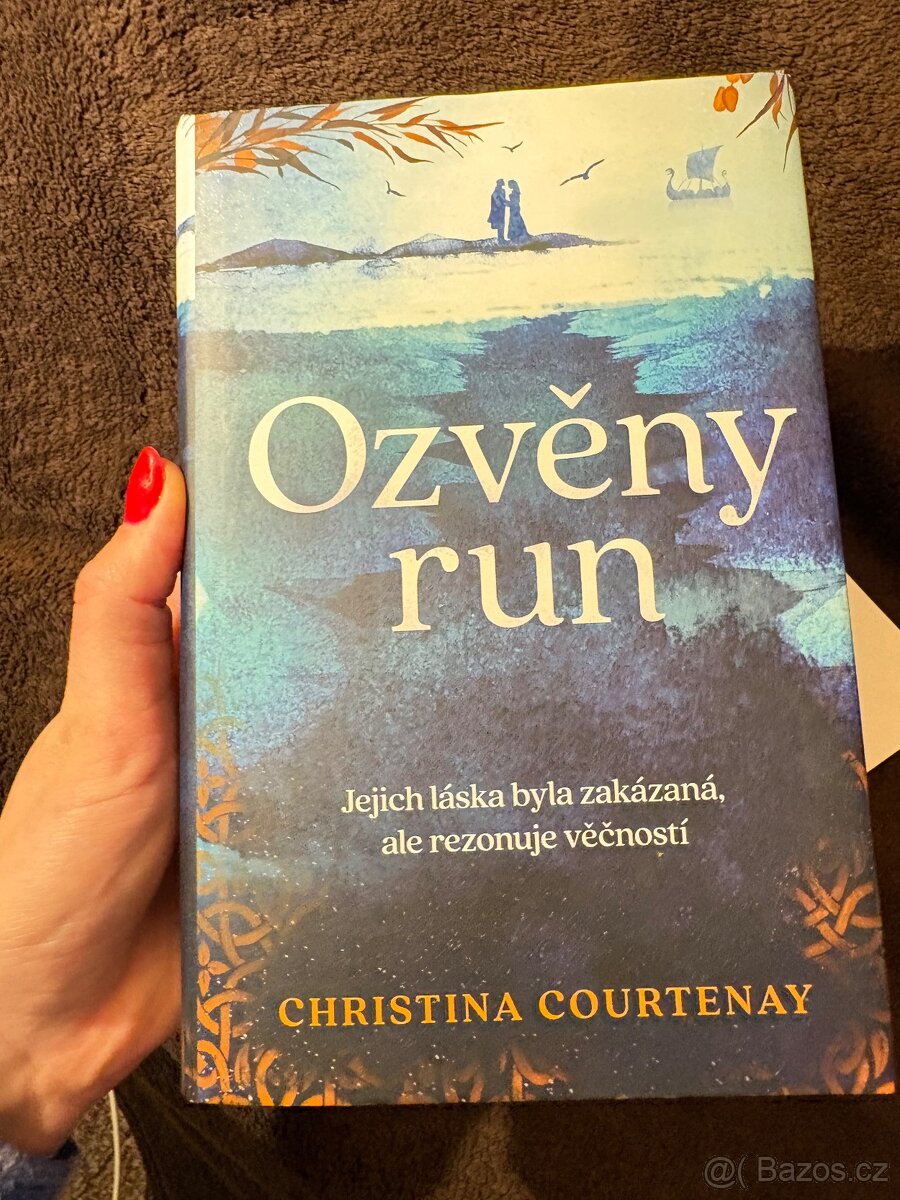 Kniha OZVĚNY RUN - 2