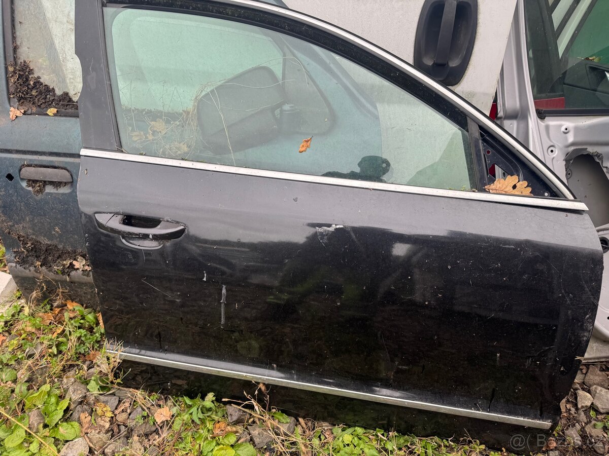 Dveře škoda superb ll a lll - 2