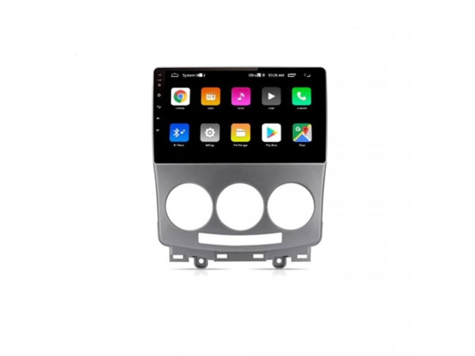 Android autorádio s navi pro MAZDA 5 (2005-2010) - 2