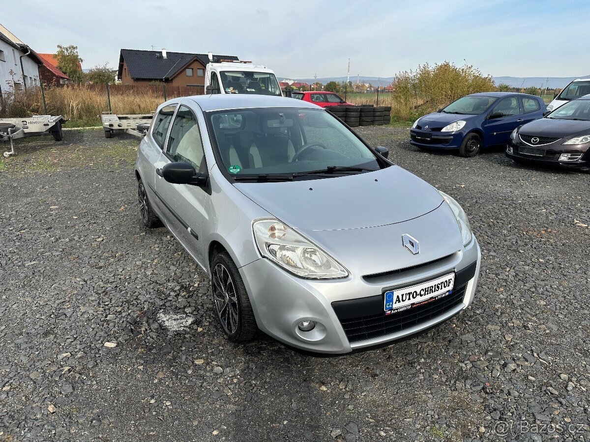 Renault Clio 1,2i (55kW) PALUBNÍ POČÍTAČ - 2