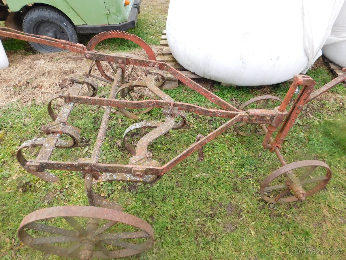 Prodam kultivator - 2