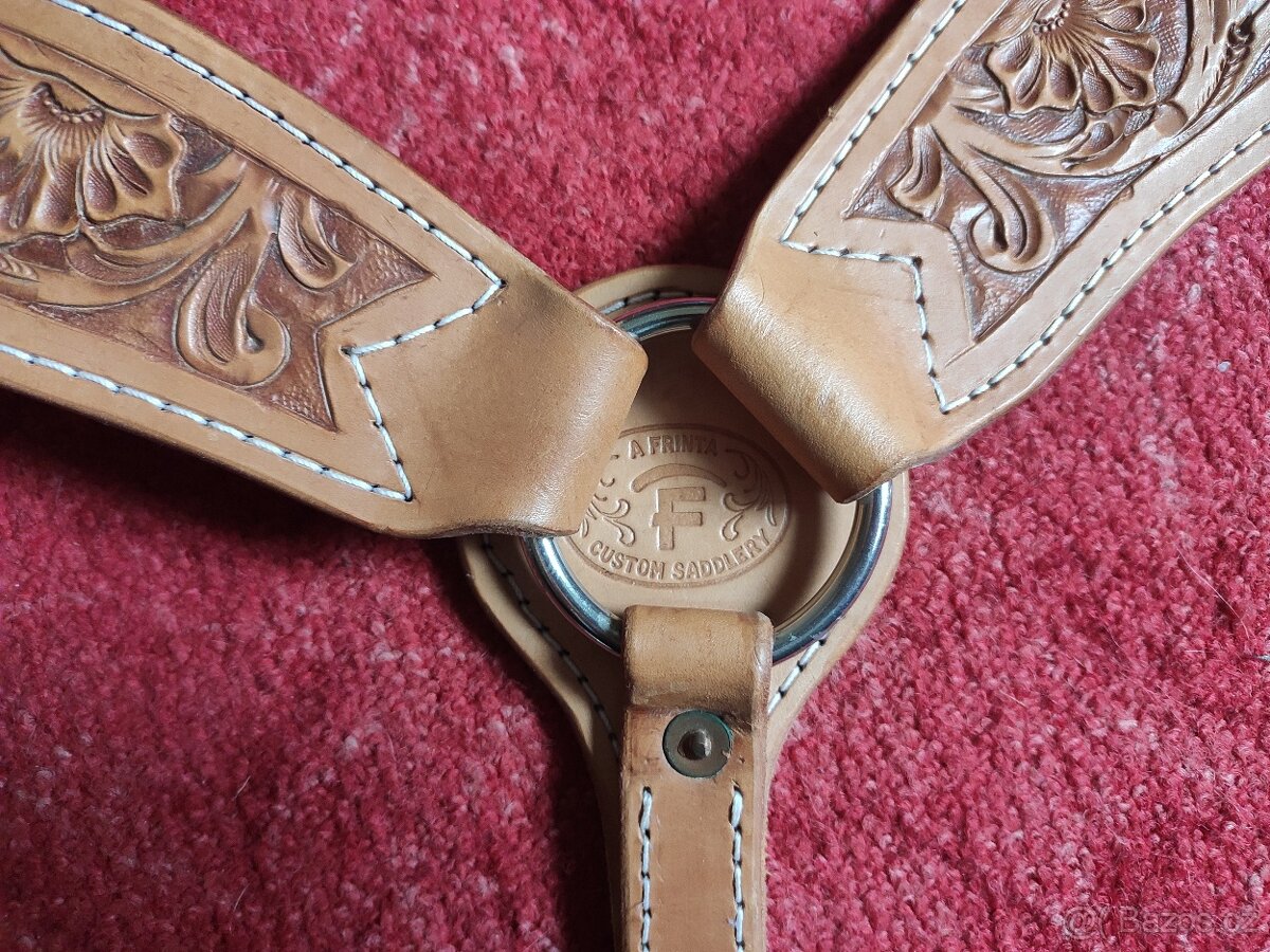 Nový westernový poprsník A. Frinta - 2