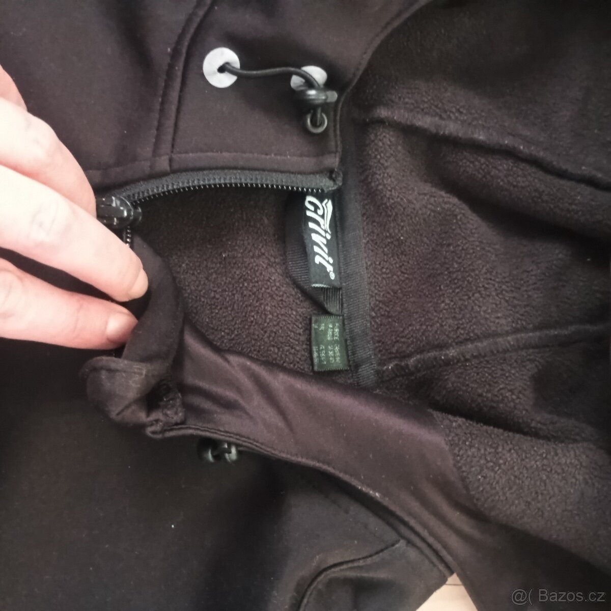softshellové bunda vel,M - 2