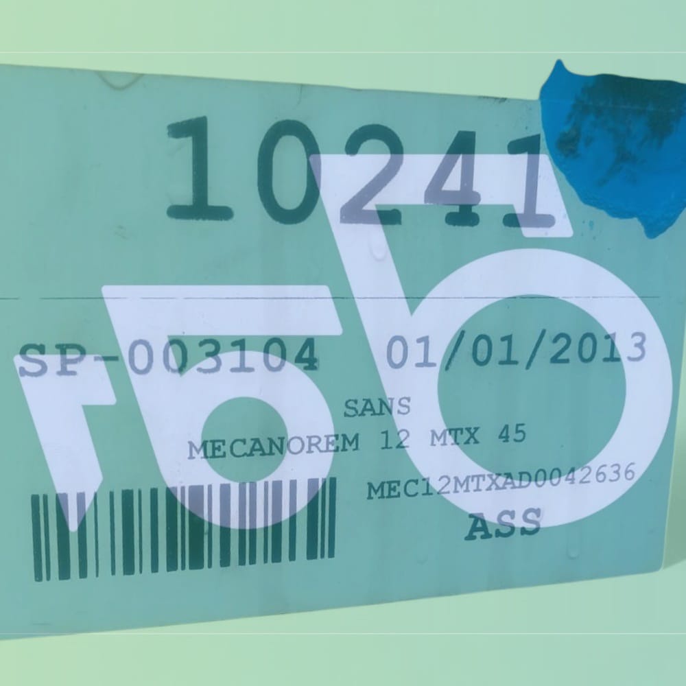 Díly na mecalac 12 mxt 2013 - 2