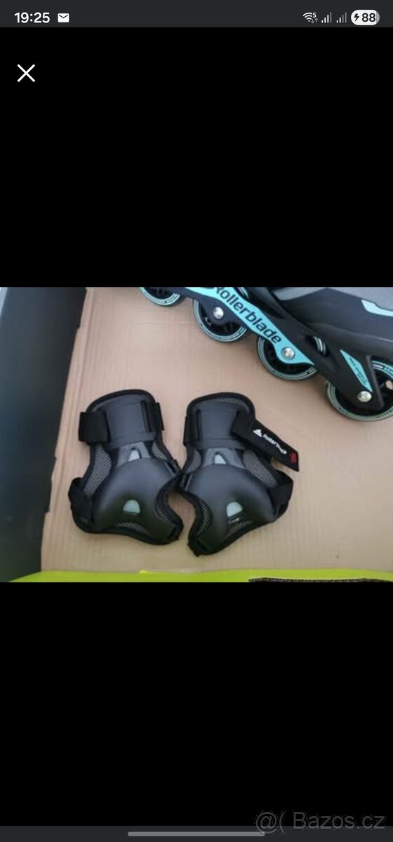Rollerblade ZETRABLADE W - 2