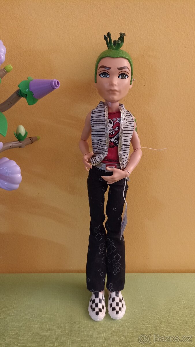 Monster high Deuce Gordon - 2