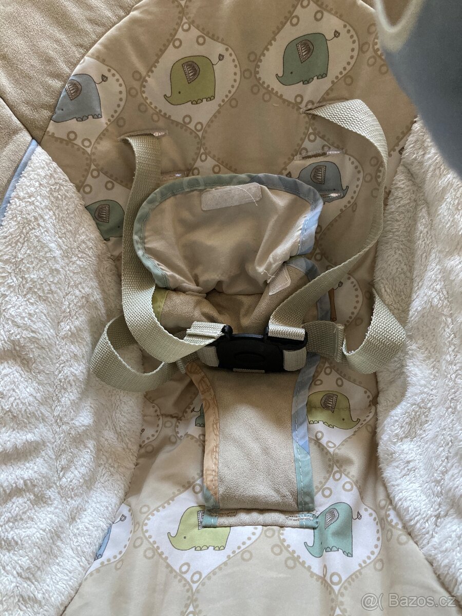 Dětské houpátko ingenuity - 2