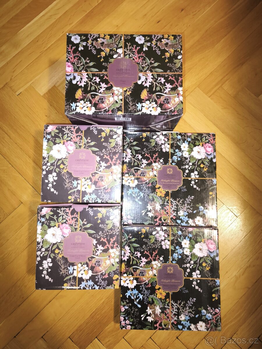 Čajový porcelán Maxwell a Williams - 2