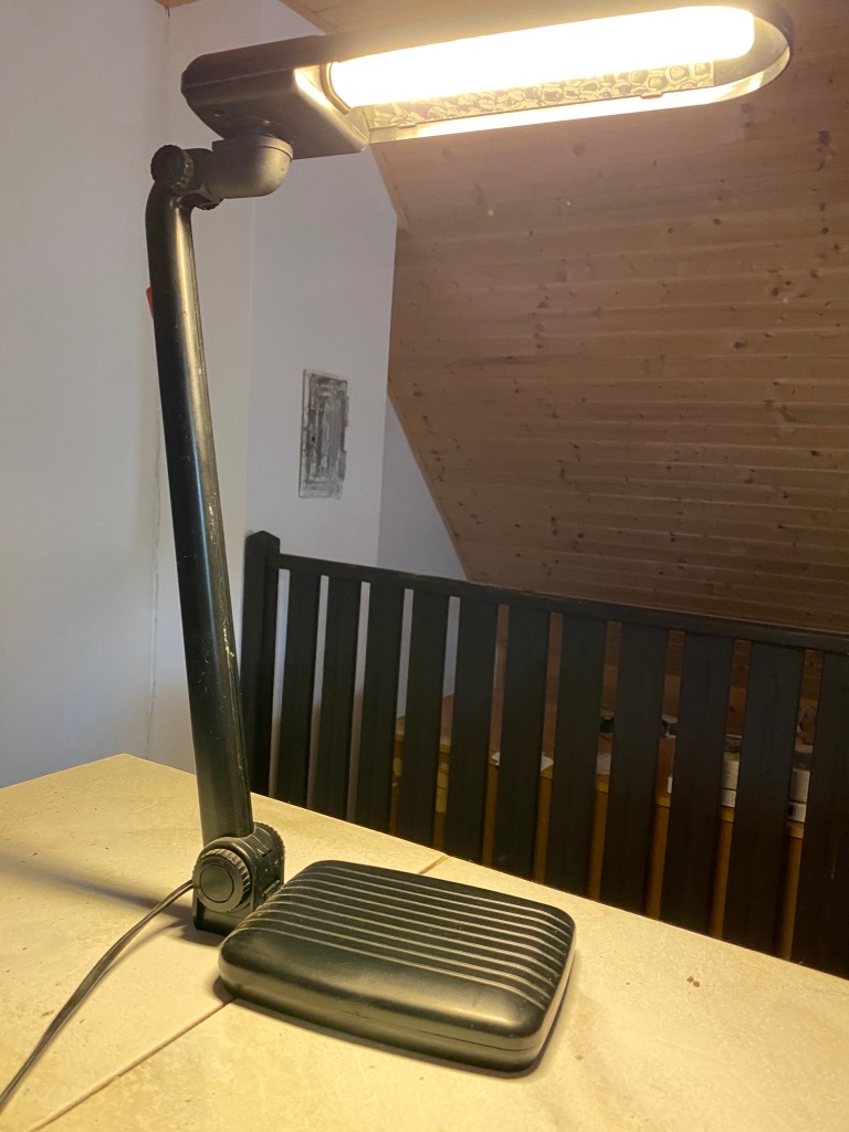 Prodej stolní lampa - 2