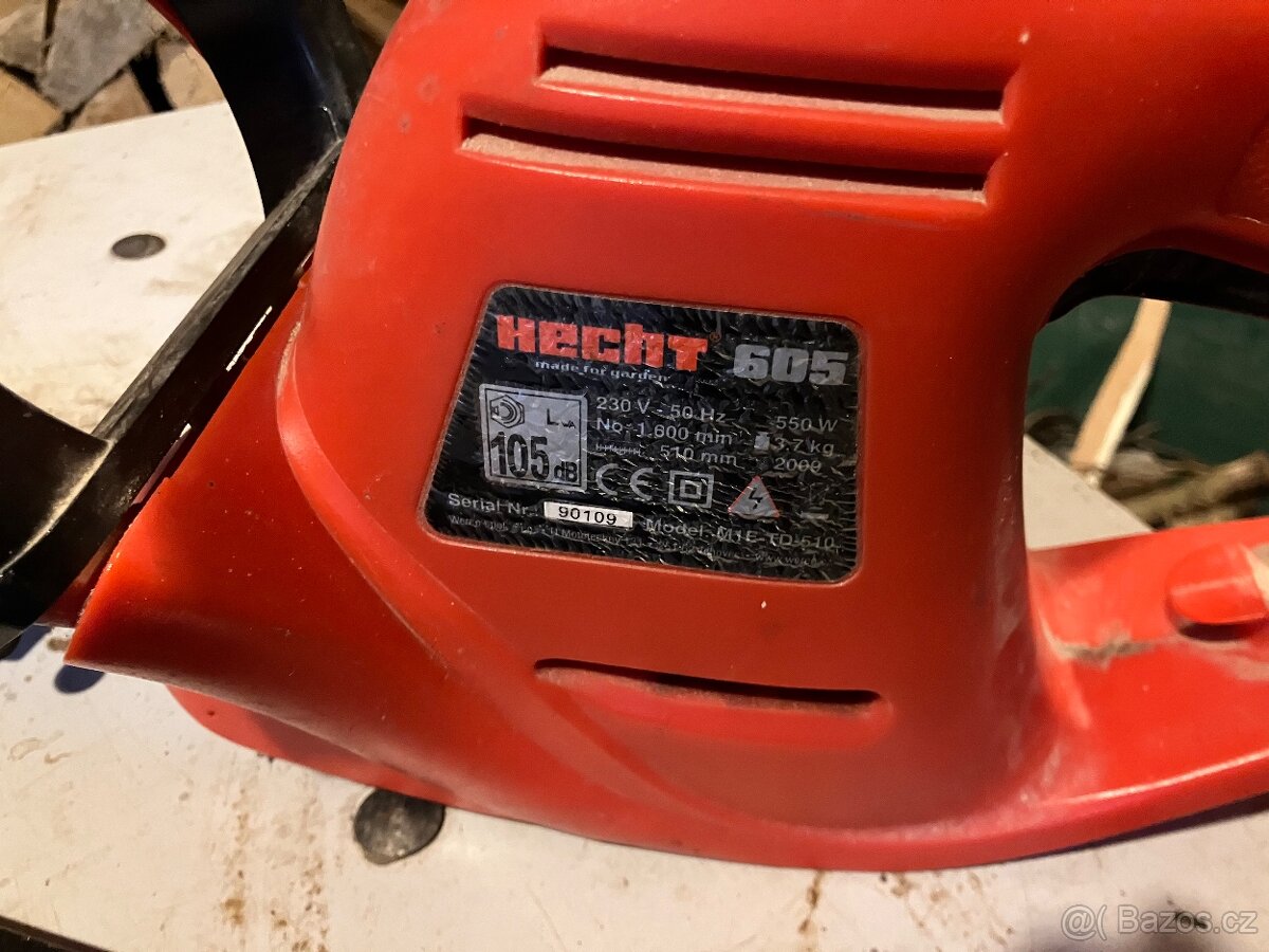 Zahradní nůžky zn. Hecht - 2