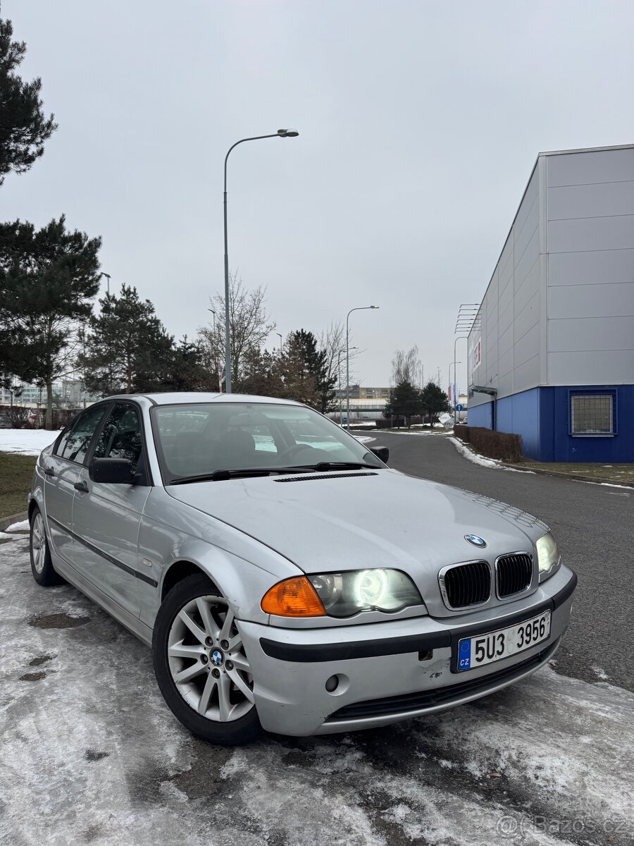BMW E46 - 2