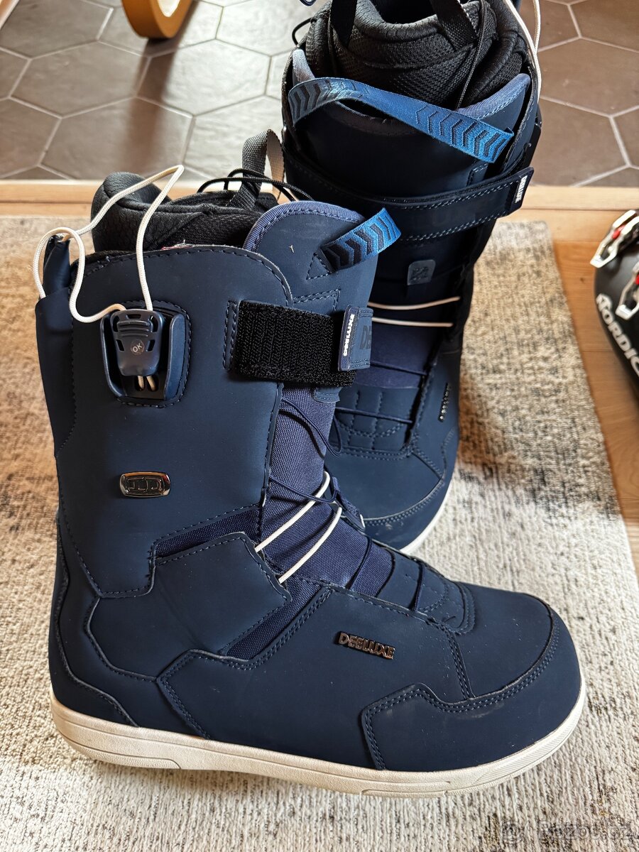 Snowboard boty Deeluxe - 2