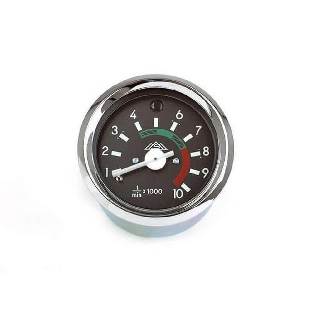 Otačkoměr Simson S51 chrom - MZA - 2