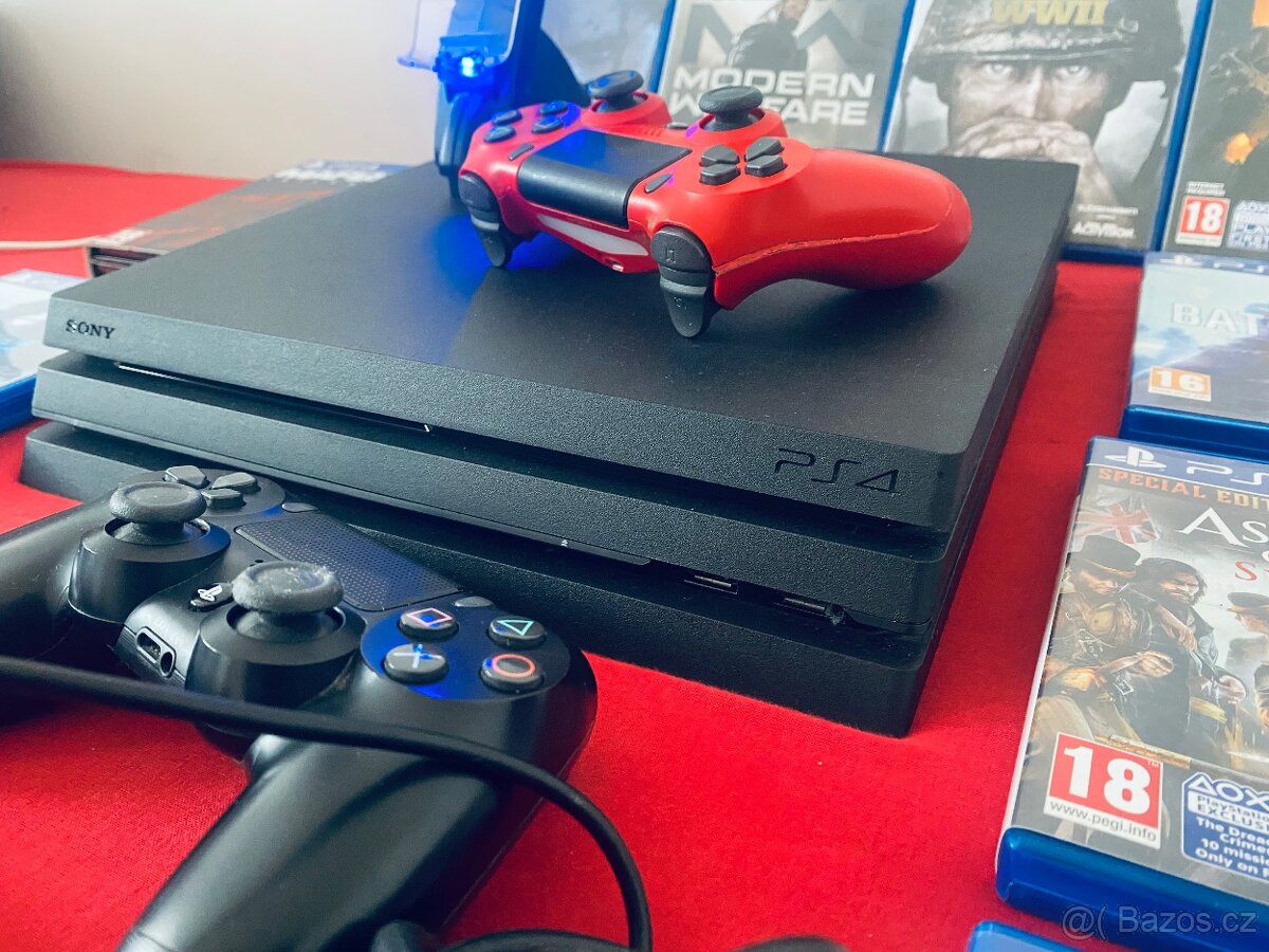 PlayStation 4 Pro - 2