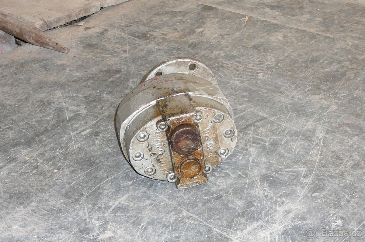 Hydraulické čerpadlo - 2