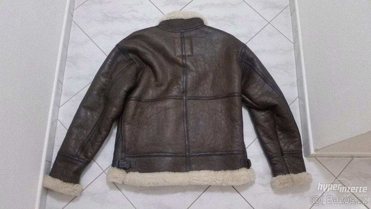 Alpha Industries B-3 Sherpa - 2