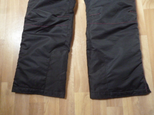 lyžařské kalhoty vel. S Alpine - 2